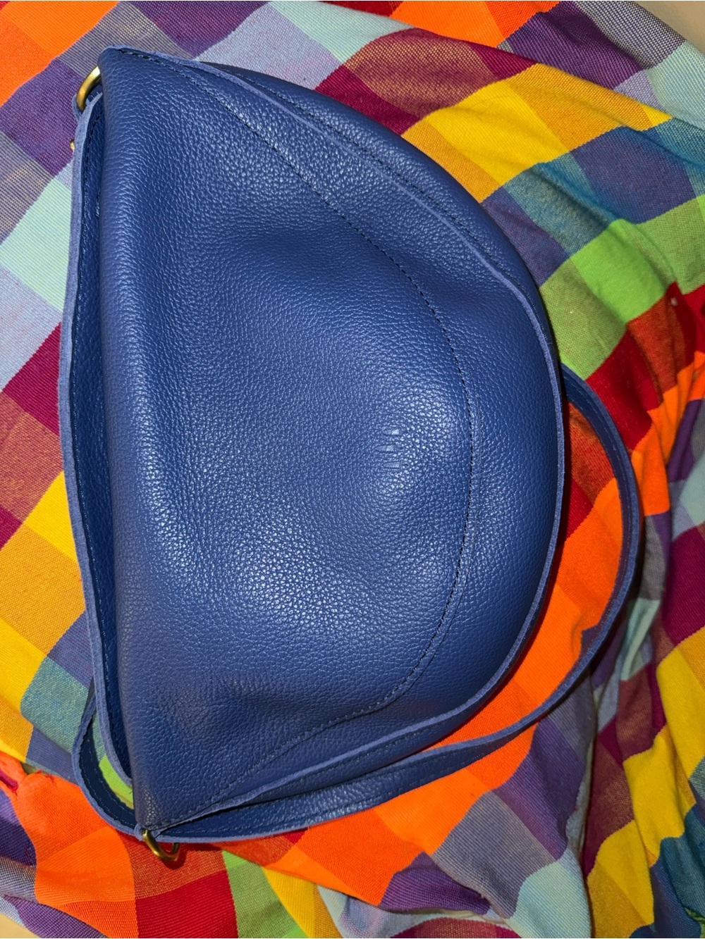 Portland Leather Koala cross body - Picture 4 of 6